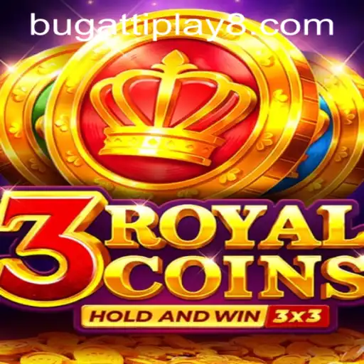 Discover the Thrill of 3royalcoins: An Exciting New Gaming Experience