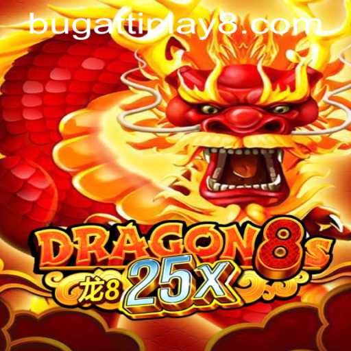 Dragon8s25x: Experience the Thrills of BUGATTI PLAY 88