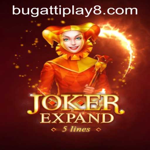 JokerExpand: Enter the World of ​BUGATTI PLAY 88