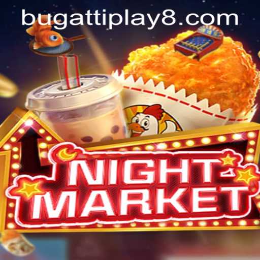 Exploring the Exciting World of NIGHTMARKET: Unraveling the Intricacies of BUGATTI PLAY 88