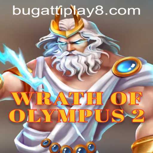 WrathofOlympus2: An Epic Gaming Odyssey with BUGATTI PLAY 88